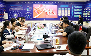 大勢所趨，成您所想，大成智慧2021年新春動員大會暨技術培訓會圓滿結束。